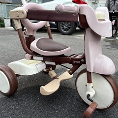 iimo 三輪車の画像