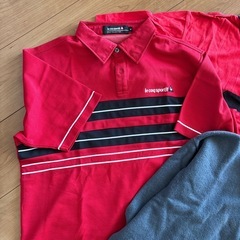 ゴルフウェアの画像