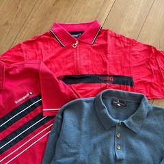 ゴルフウェアの画像