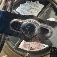 MSB-301KVX型はハタヤリミテッド（HATAYA）製のメタルセンサーリール（コードリール）の画像