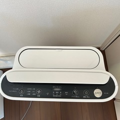 SHARP空気清浄機の画像