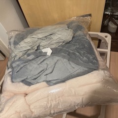 こたつ　こたつ布団セットの画像