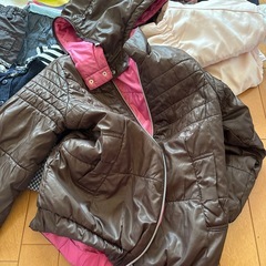 キッズ子供洋服アウターパジャマベストワンピースの画像