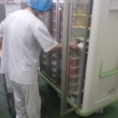 学生〜シニア活躍中！ 駅近！松山赤十字病院での配膳業務