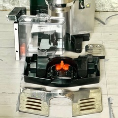 De'Longhi「オートマチック・カプチーノ」EC860Mの画像