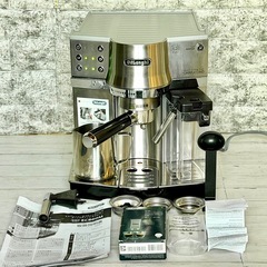 De'Longhi「オートマチック・カプチーノ」EC860Mの画像