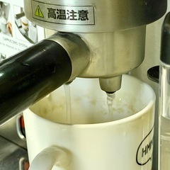 De'Longhi「オートマチック・カプチーノ」EC860Mの画像