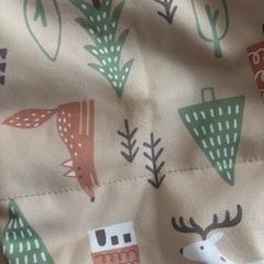 スノーウェア　西松屋購入　ワンシーズン使用の画像