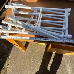 突っ張り棒セットの画像