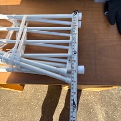 突っ張り棒セットの画像