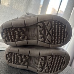 ウィンターブーツ14cm.女の子、キッズ用。新品の画像