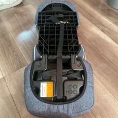 ravel Vest EC+ 車用チャイルドシート デニムの画像