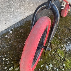 西松屋　ストライダーの画像