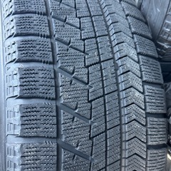 【本日限定】BLIZZAK VRX 235/50R18 ホイール付 4本の画像