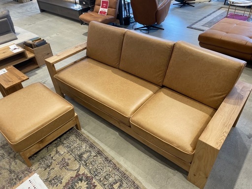 関家具　ソファ