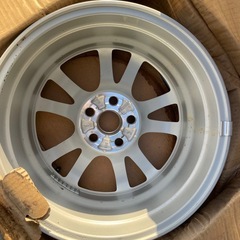 
純正OP　MODELLISTA　モデリスタ　15 ホイール4本　の画像