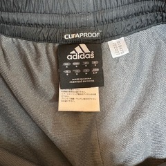 アディダス　ズボン　メンズM 冬用
の画像