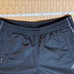 アディダス　ズボン　メンズM 冬用
の画像