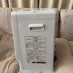 灯油ファンヒーターの画像