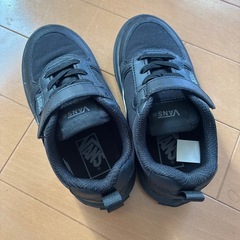 【18cm】VANS キッズスニーカー の画像