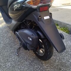 スマートディオ4ストエンジン低燃費　原付バイク美車AF56の画像