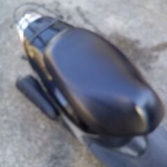 スマートディオ4ストエンジン低燃費　原付バイク美車AF56の画像