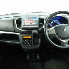 頭金０円は来年も続行!!スズキ ワゴンＲ　スティングレー 　Ｘの画像