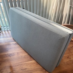 ソファ　セット　グレーの画像