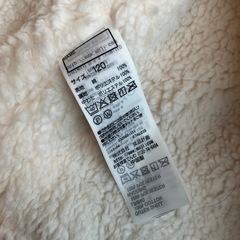 ダウンベスト　キッズ　120の画像