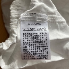 フランフラン　マットレスシーツ　ダブルの画像