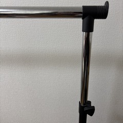 パイプハンガーの画像