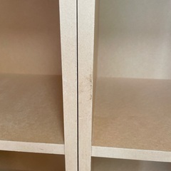 無印良品　パルプボードボックス　廃盤品　2個セットの画像