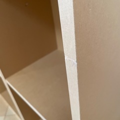 無印良品　パルプボードボックス　廃盤品　2個セットの画像