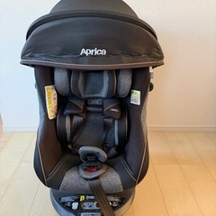 Apricaチャイルドシートの画像