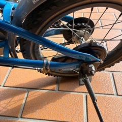 子供用自転車　16インチの画像