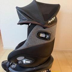 Apricaチャイルドシートの画像