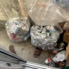 決まりました鉄グスアルミ缶の画像