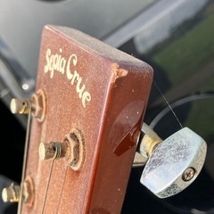 ギター　中古の画像