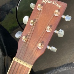 ギター　中古の画像