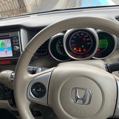 NBOX クロ　Gターボの画像