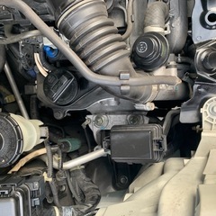 NBOX クロ　Gターボの画像