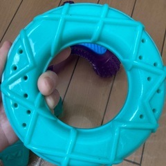 犬　玩具セットの画像