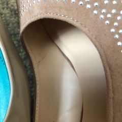 レディース　パンプス22.5の画像