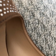 レディース　パンプス22.5の画像