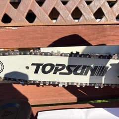 チェンソー　混合の画像