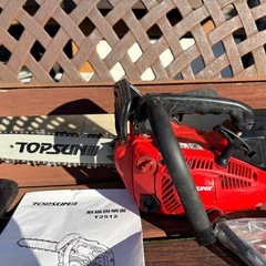 チェンソー　混合の画像