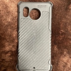 【美品】AQUOS sense7 (SH-M24) SIMフリー 付属品＆耐衝撃ケース付の画像