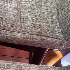 ニトリ  ダイニングチェアの画像