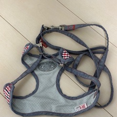 中型犬用 EZYDOG(イージードッグ)等ハーネスリード4点セットの画像