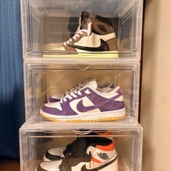 NIKEスニーカーの画像